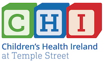 Children's Health Ireland Temple Street Logo